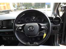 Skoda Fabia MPI SE Comfort