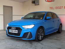 Audi A1 TFSI S line
