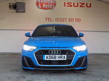 Audi A1 TFSI S line