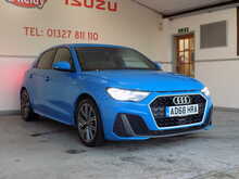 Audi A1 TFSI S line