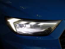 Audi A1 TFSI S line