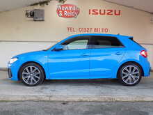 Audi A1 TFSI S line