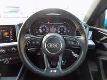 Audi A1 TFSI S line