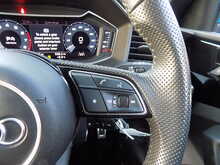 Audi A1 TFSI S line