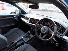 Audi A1 TFSI S line