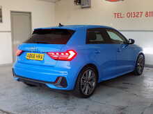 Audi A1 TFSI S line