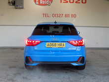 Audi A1 TFSI S line