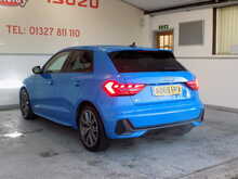 Audi A1 TFSI S line