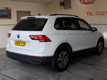 Volkswagen Tiguan TSI Active