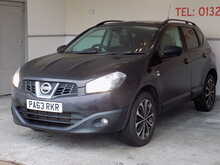 Nissan Qashqai dCi 360