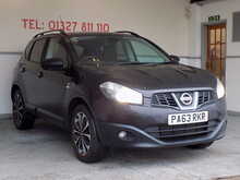 Nissan Qashqai dCi 360