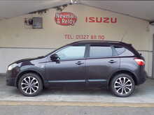 Nissan Qashqai dCi 360
