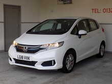 Honda Jazz i-VTEC SE