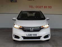 Honda Jazz i-VTEC SE