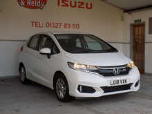 Honda Jazz i-VTEC SE