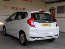 Honda Jazz i-VTEC SE