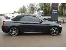 BMW 2 Series 218i M Sport