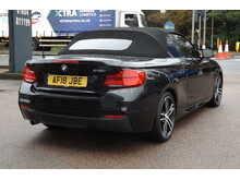 BMW 2 Series 218i M Sport