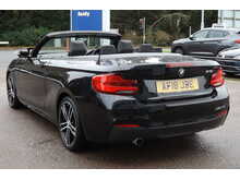 BMW 2 Series 218i M Sport