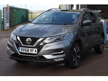 Nissan Qashqai DIG-T Tekna