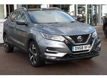 Nissan Qashqai DIG-T Tekna