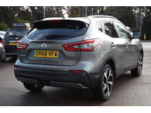 Nissan Qashqai DIG-T Tekna
