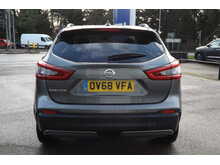 Nissan Qashqai DIG-T Tekna