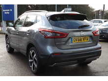 Nissan Qashqai DIG-T Tekna