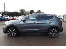 Nissan Qashqai DIG-T Tekna