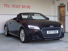 Audi TT TFSI Sport