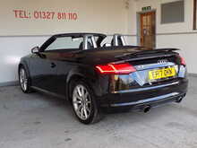 Audi TT TFSI Sport