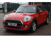 MINI Hatch Cooper D