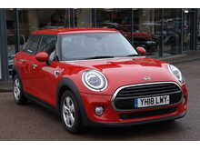 MINI Hatch Cooper D