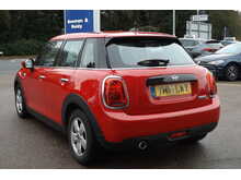 MINI Hatch Cooper D