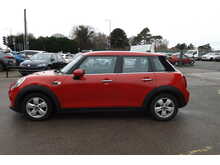 MINI Hatch Cooper D