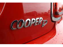 MINI Hatch Cooper D