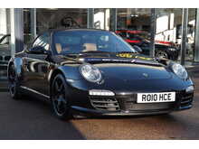 Porsche 911 997.2 Carrera 4S Cabriolet