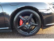 Porsche 911 997.2 Carrera 4S Cabriolet