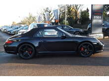 Porsche 911 997.2 Carrera 4S Cabriolet