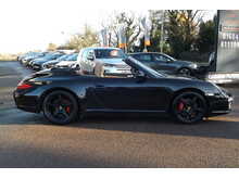 Porsche 911 997.2 Carrera 4S Cabriolet