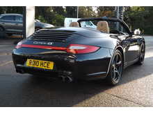 Porsche 911 997.2 Carrera 4S Cabriolet