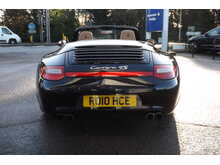 Porsche 911 997.2 Carrera 4S Cabriolet