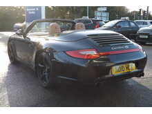 Porsche 911 997.2 Carrera 4S Cabriolet