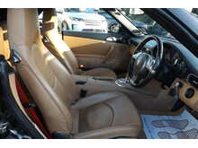 Porsche 911 997.2 Carrera 4S Cabriolet