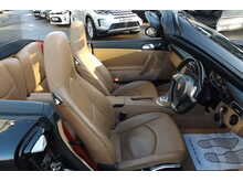 Porsche 911 997.2 Carrera 4S Cabriolet