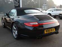 Porsche 911 997.2 Carrera 4S Cabriolet
