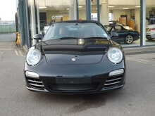 Porsche 911 997.2 Carrera 4S Cabriolet