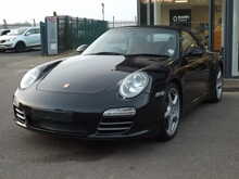 Porsche 911 997.2 Carrera 4S Cabriolet