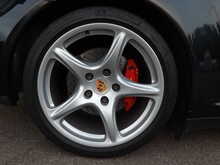 Porsche 911 997.2 Carrera 4S Cabriolet