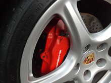 Porsche 911 997.2 Carrera 4S Cabriolet